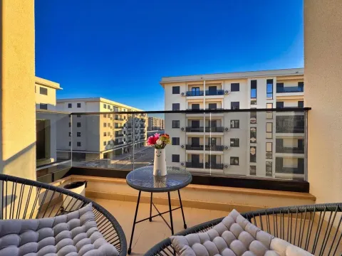 Sale, one bedroom apartment, 46m², City Kvart, Podgorica - image 7