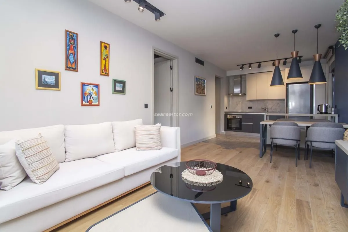 Prodaja, jednosoban stan, 125m², Donja Lastva, Tivat