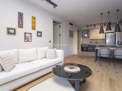 Sale, one bedroom apartment, 125m², Donja Lastva, Tivat - image 14