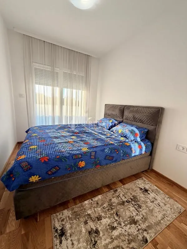 Izdavanje, jednosoban stan, 37m², Zagorič, Podgorica