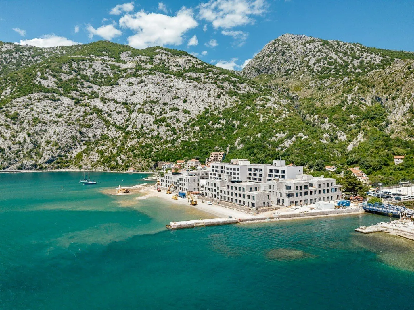 Prodaja, trosoban stan, 288m², Kotor, Crna Gora