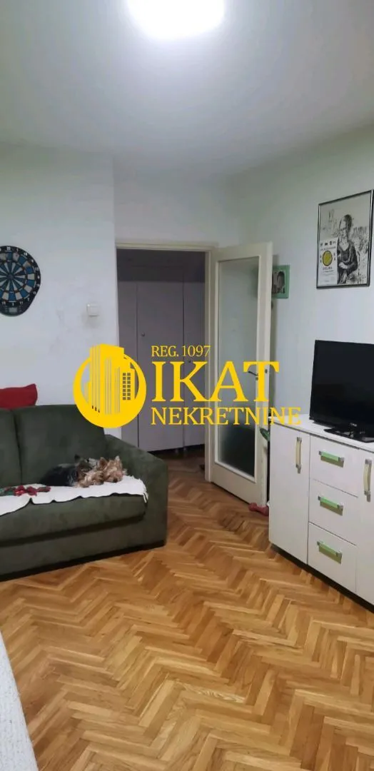 Sale, two bedroom apartment, 50m², Karaburma, Palilula Sve Podlokacije