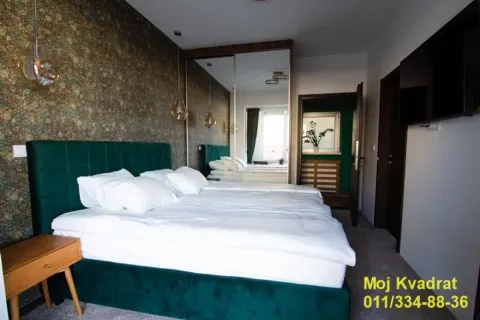 Sale, four bedroom apartment, 142m², Stari Grad, Beograd - image 4