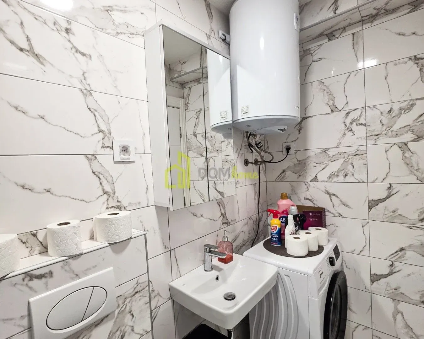 Rent, two bedroom apartment, 80m², Tološi, Podgorica