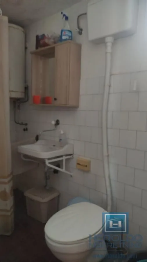 Izdavanje, garsonjera, 27m², Centar, Jagodina