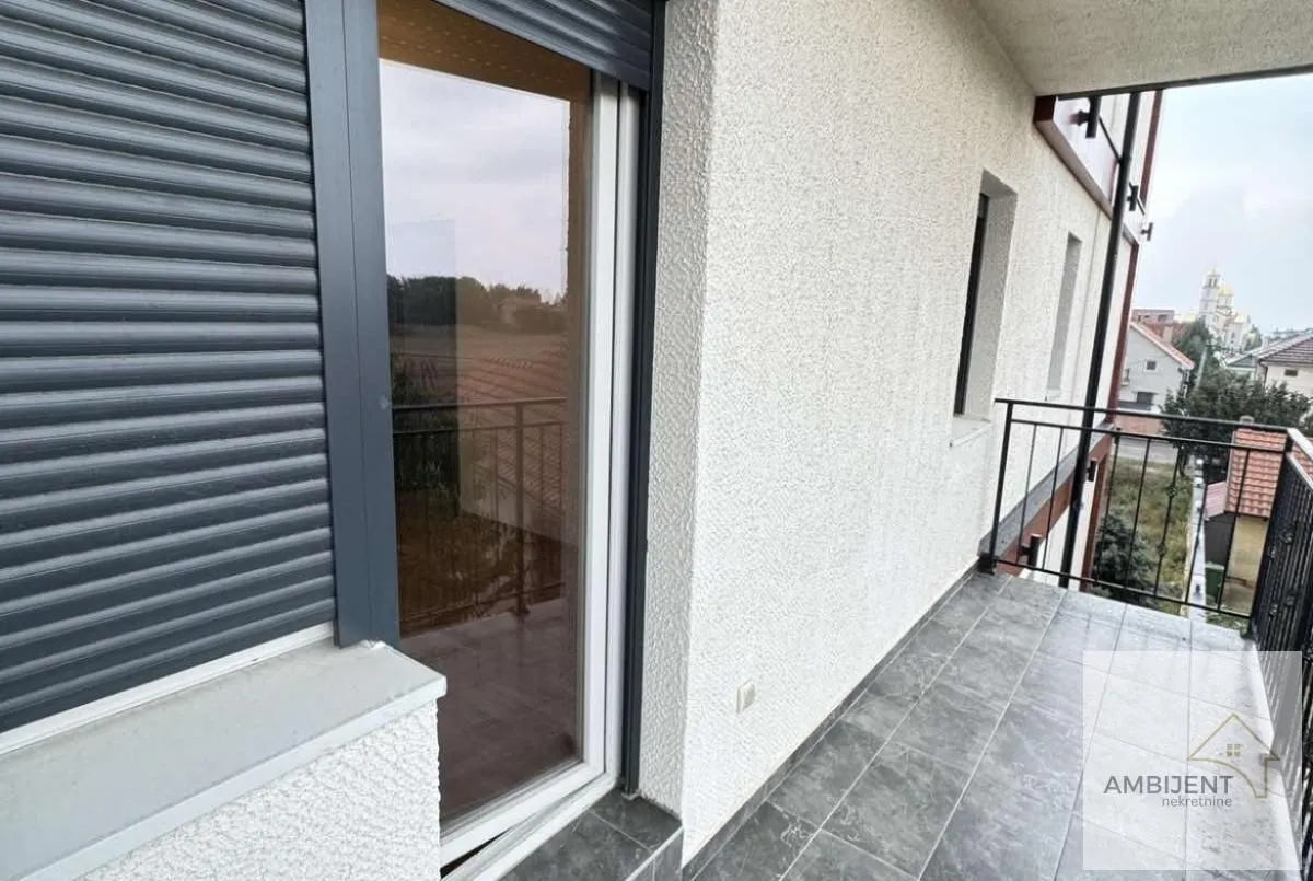 Sale, two bedroom apartment, 41m², Surčin, Beograd