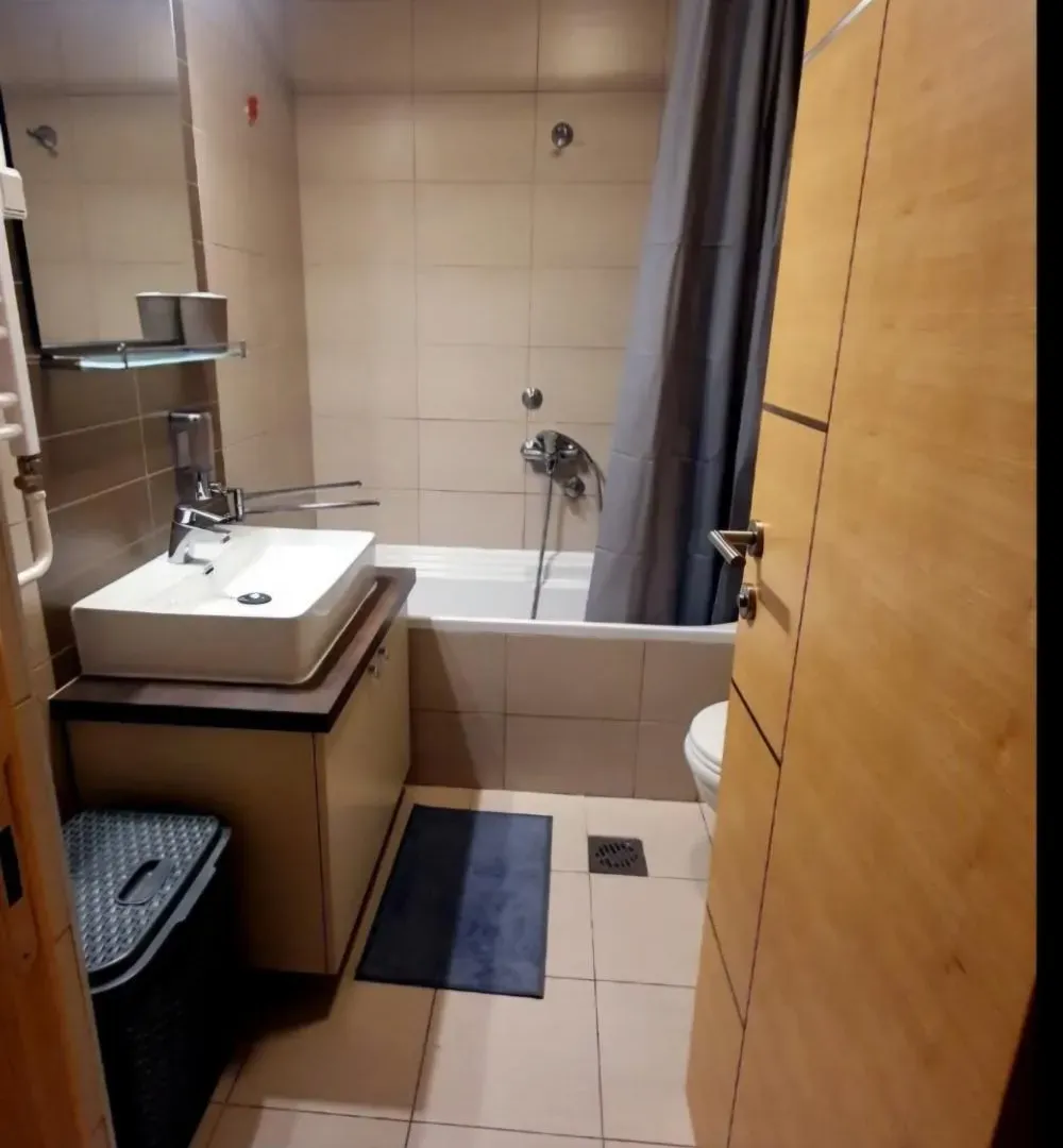 Izdavanje, dvosoban stan, 50m², Stari Grad, Beograd