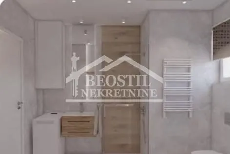 Sale, two bedroom apartment, 60m², Stari Grad, Beograd