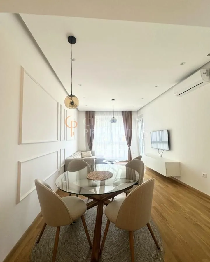 Rent, apartment, 45m², Zabjelo, Podgorica