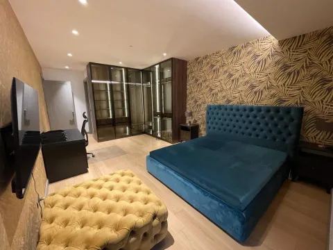 Izdavanje, dvosoban stan, 104m², Vračar, Šid - image 11