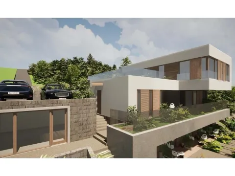 Prodaja, plac, 750m², Krašići, Tivat - image 24