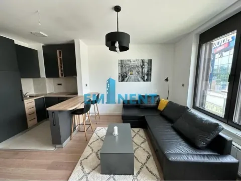 Rent, two bedroom apartment, 42m², Novi Beograd Blok 67, Novi Beograd Sve Podlokacije - image 3