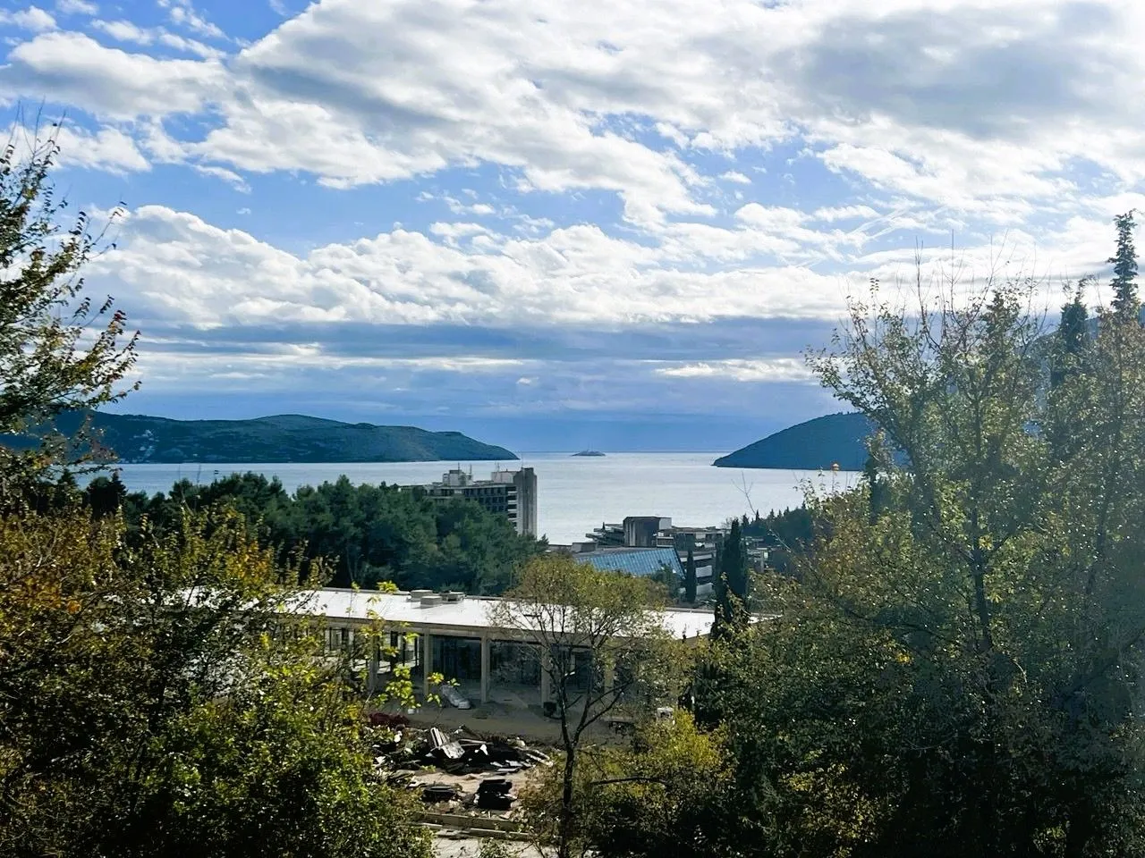 Sale, one bedroom apartment, 56m², Igalo, Herceg Novi