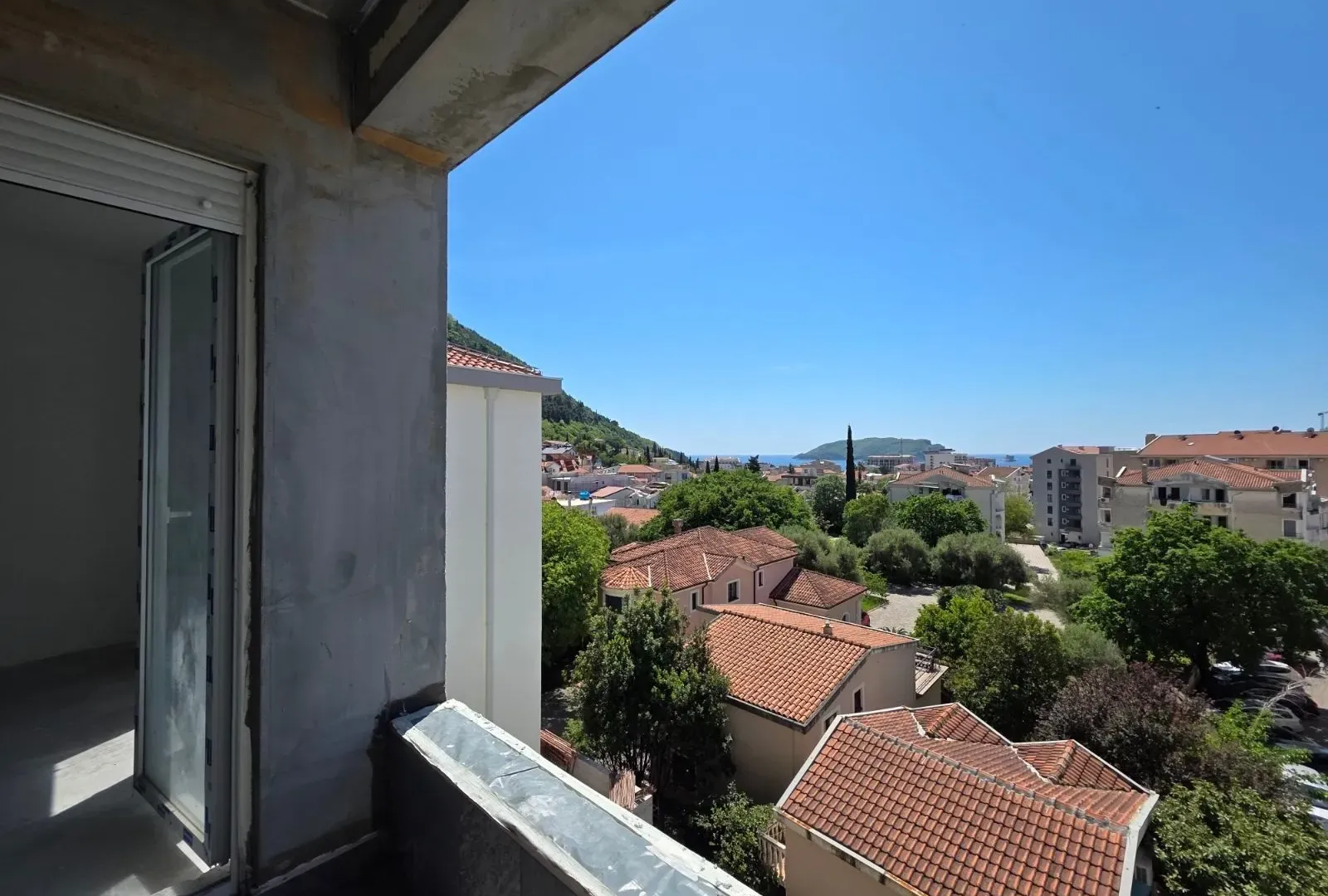 Prodaja, jednosoban stan, 43m², Budva, Crna Gora