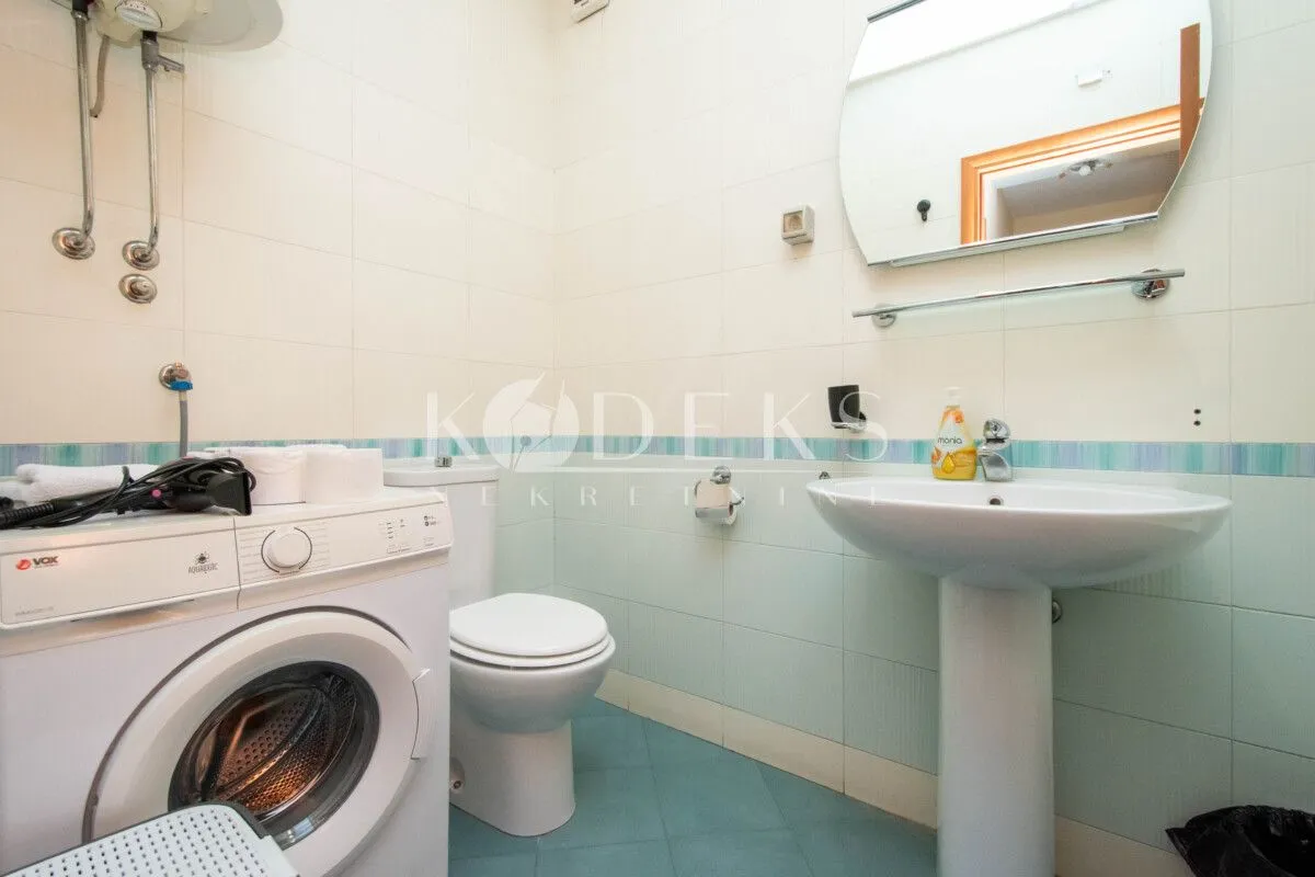 Rent, two bedroom apartment, 75m², Preko Morače, Podgorica