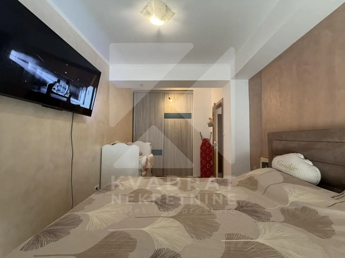Prodaja, jednosoban stan, 45m², Ljubović, Podgorica
