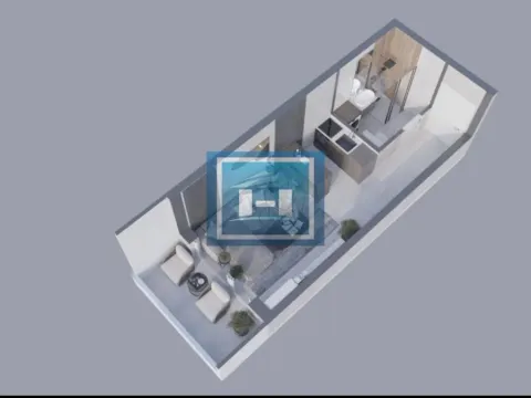 Prodaja, garsonjera, 26m², Centar, Jagodina - image 6