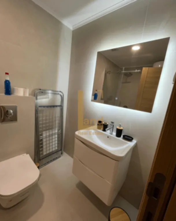 Rent, one bedroom apartment, 45m², City Kvart, Podgorica