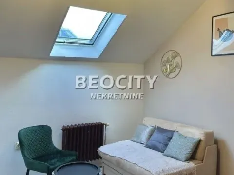 Izdavanje, stan, 35m², Centar, Novi Sad