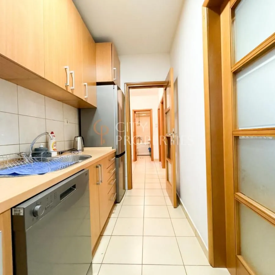 Rent, apartment, 52m², Dalmatinska ulica, Podgorica