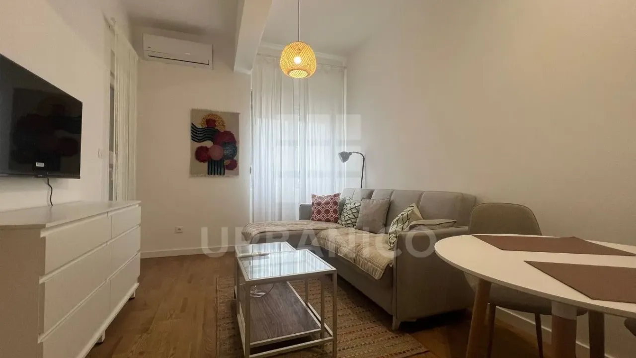 Izdavanje, jednosoban stan, 37m², Zabjelo, Podgorica