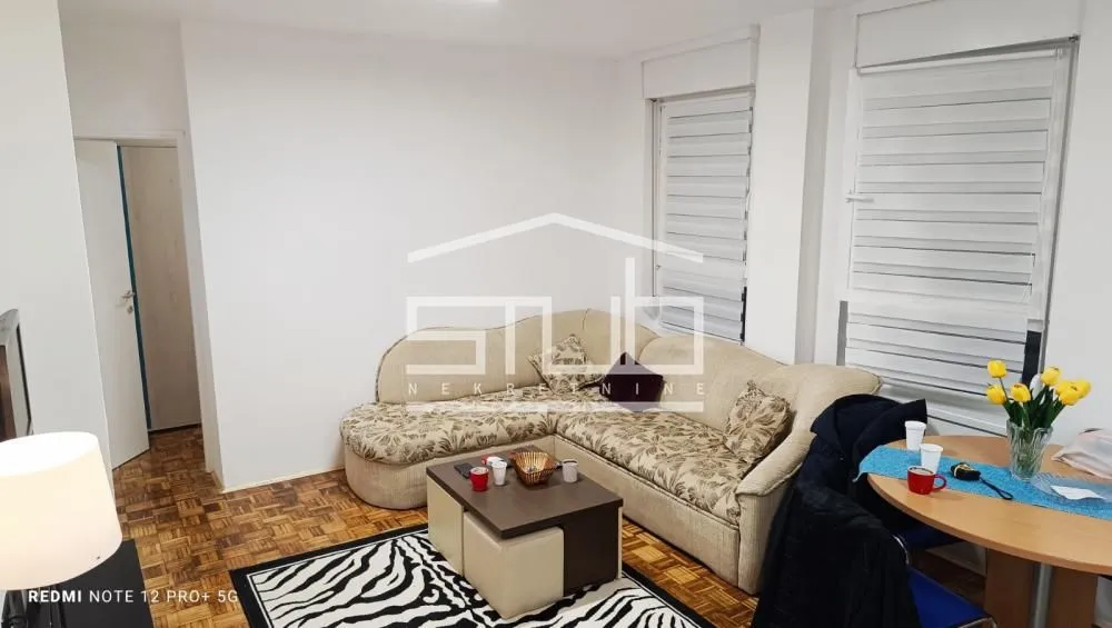 Izdavanje, dvosoban stan, 39m², Vračar Sve Podlokacije, Beograd