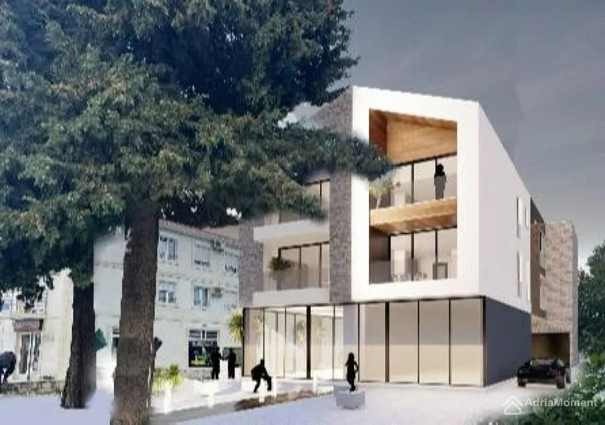 Sale, one bedroom apartment, 40m², Igalo, Herceg Novi