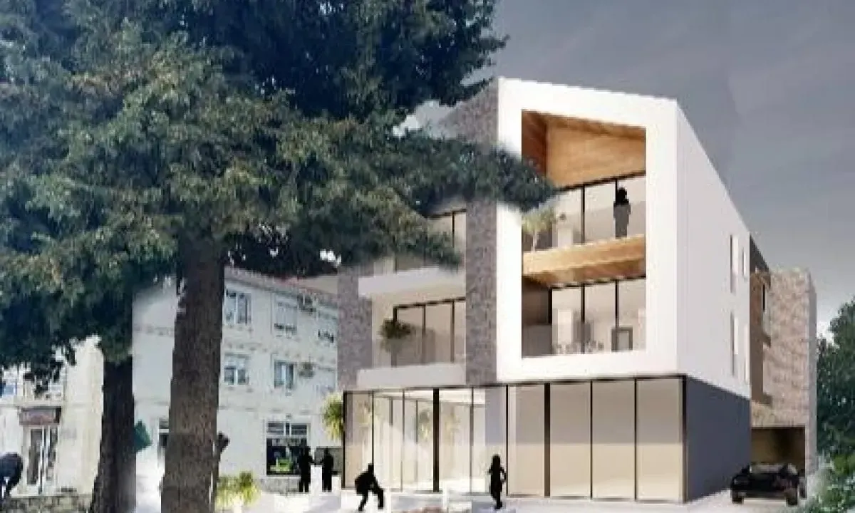 Prodaja, jednosoban stan, 40m², Igalo, Herceg Novi