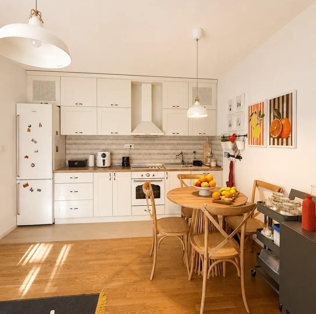 Prodaja, trosoban stan, 68m², Centar, Podgorica