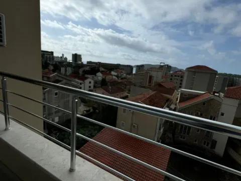 Sale, one bedroom apartment, 52m², Bečići, Budva - image 12