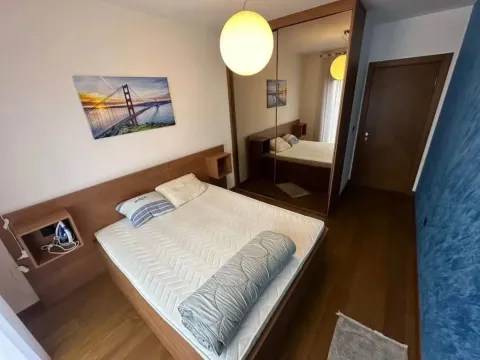 Rent, one bedroom apartment, 48m², Ljubović, Podgorica - image 7