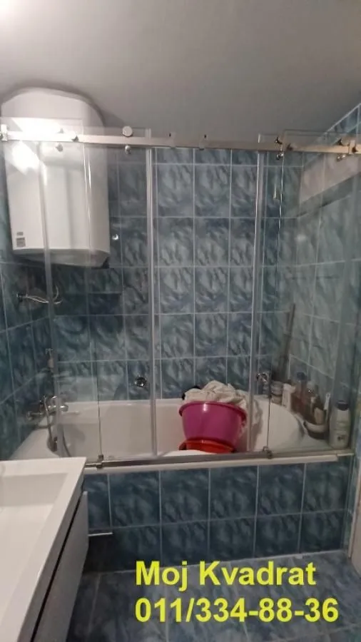 Prodaja, četvorosoban stan, 105m², Savski Venac, Beograd