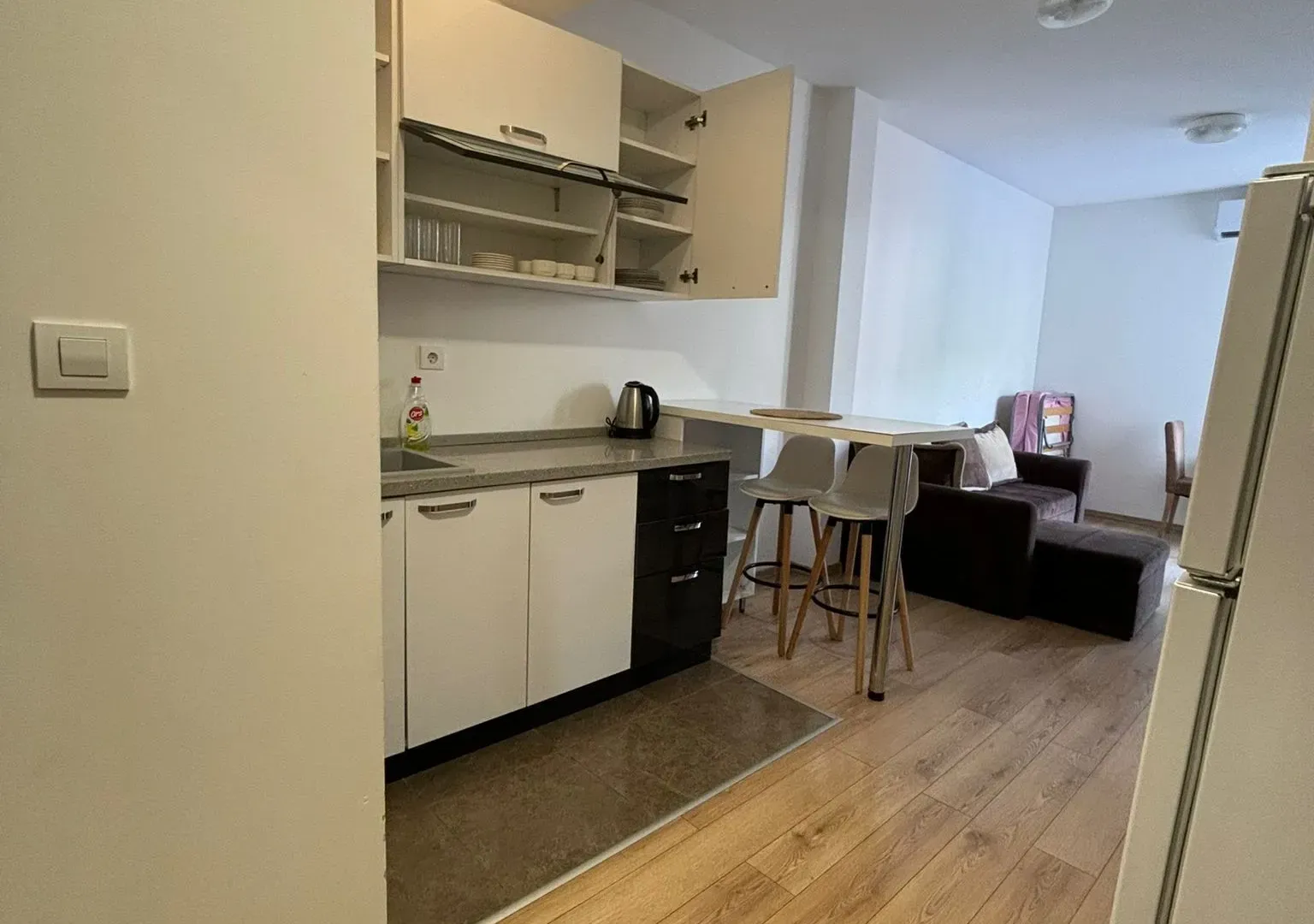 Sale, apartment, 26m², Budva, Crna Gora