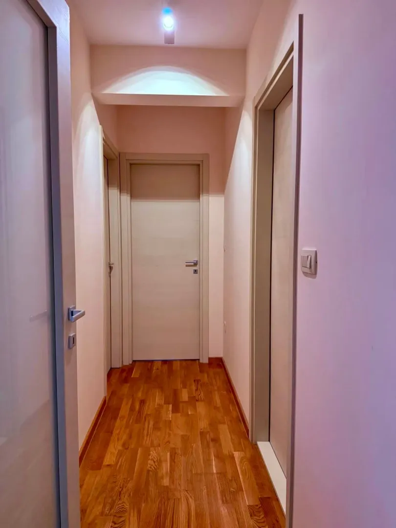 Rent, two bedroom apartment, 62m², City Kej, Podgorica