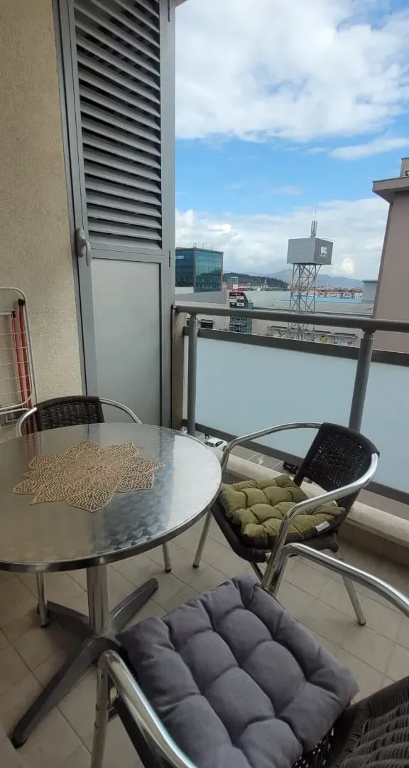 Prodaja, jednosoban stan, 42m², City Kvart, Podgorica