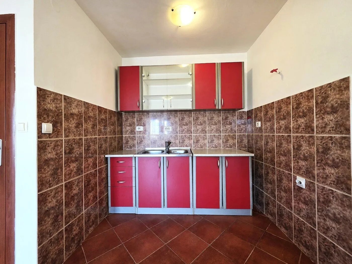 Prodaja, stan, 45m², Stari Aerodrom, Podgorica