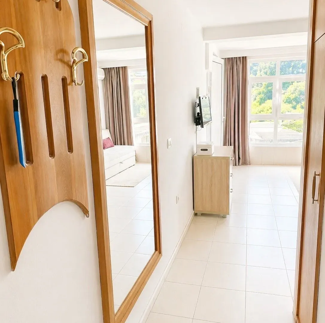 Sale, one bedroom apartment, 30m², Rafailovići, Budva