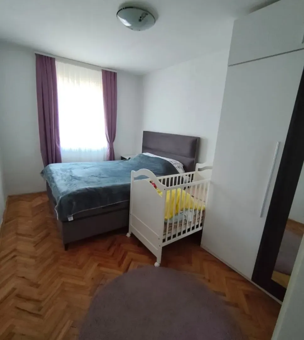 Prodaja, jednosoban stan, 50m², Zabjelo, Podgorica