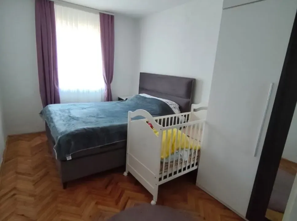 Prodaja, jednosoban stan, 50m², Zabjelo, Podgorica