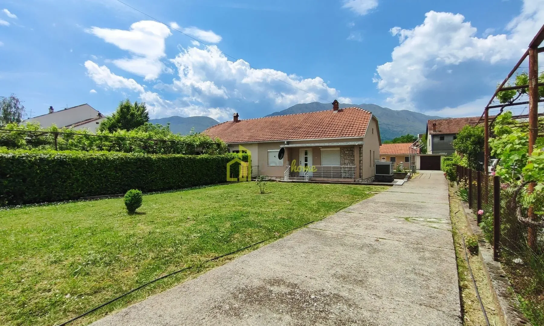 Prodaja, kuća, 90m², Danilovgrad, Crna Gora