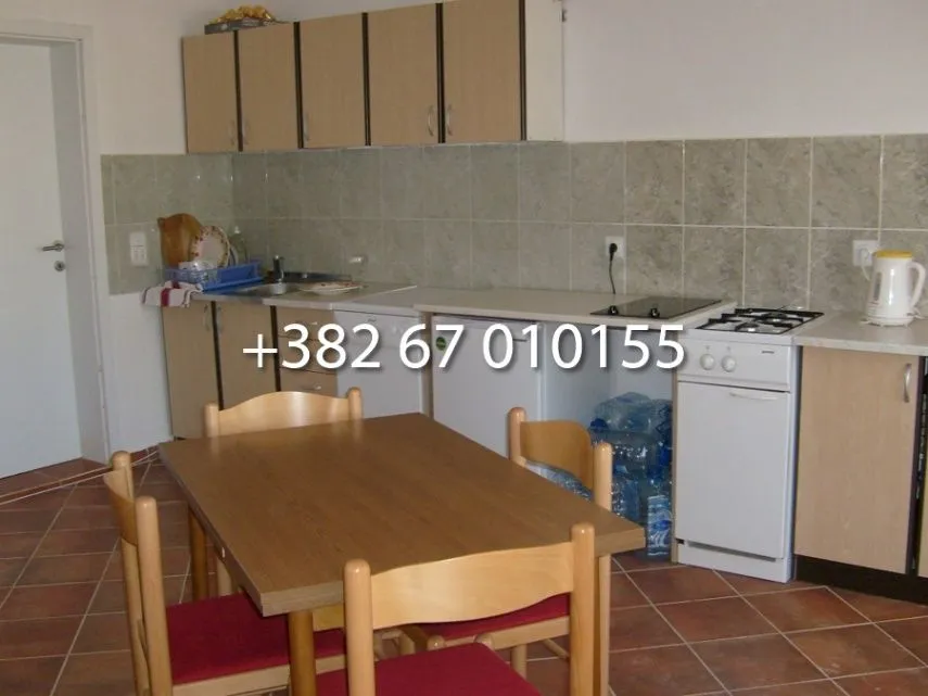 Prodaja, jednosoban stan, 40m², Dobre Vode, Bar