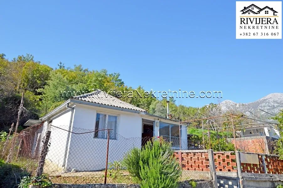 Sale, house, 90m², Zelenika, Herceg Novi