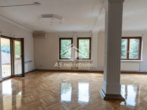Izdavanje, stan, 210m², Savski Venac, Beograd - image 4