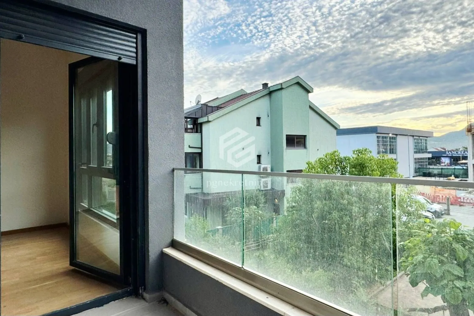 Prodaja, jednosoban stan, 39m², Donja Gorica, Podgorica