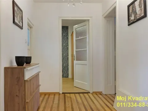 Sale, three bedroom apartment, 66m², Savski Venac, Beograd - image 12