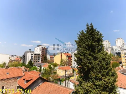 Sale, two bedroom apartment, 40m², Južni Bulevar, Vračar Sve Podlokacije - image 15