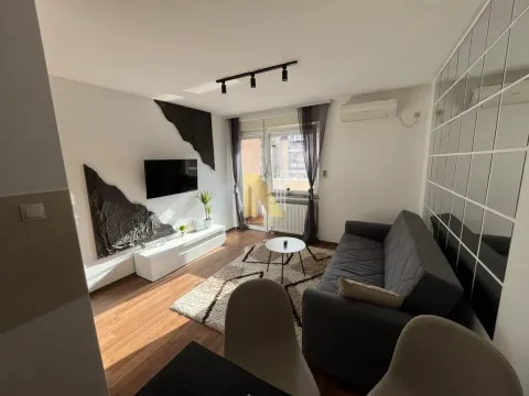 Sale, studio apartment, 24m², Nova Detelinara, Novi Sad Sve Podlokacije - image 2