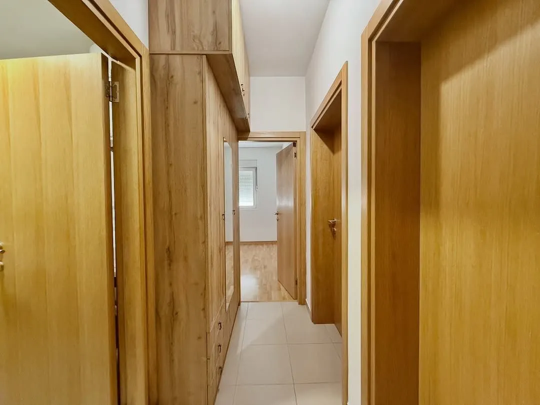 Prodaja, dvosoban stan, 57m², Tuški Put, Podgorica