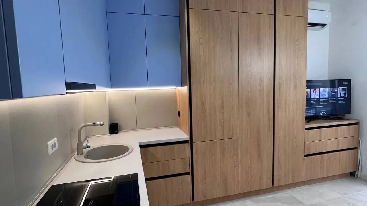 Prodaja, garsonjera, 30m², Centar, Kotor