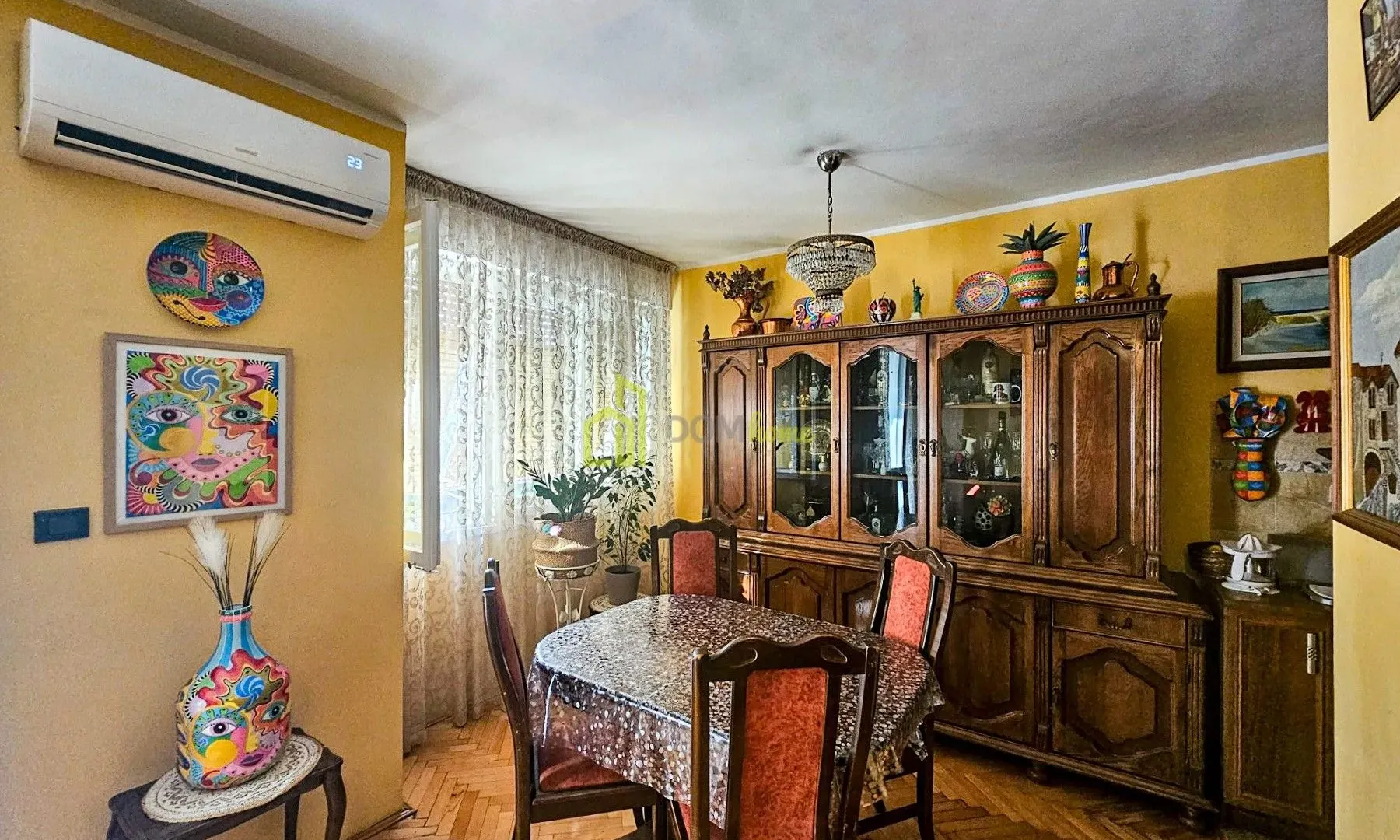 Prodaja, dvosoban stan, 80m², Centar, Podgorica